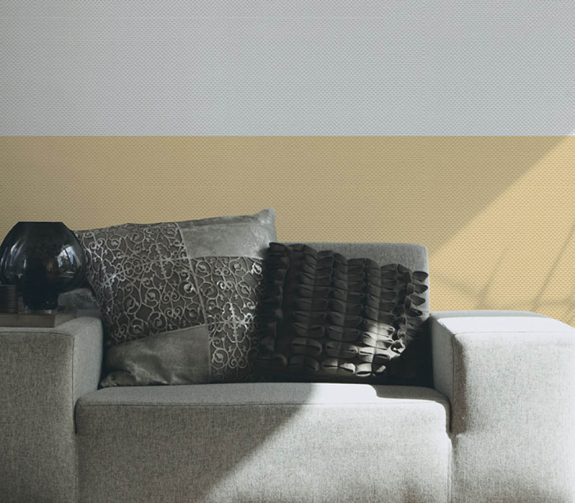 roomsets with paintable wallpapers