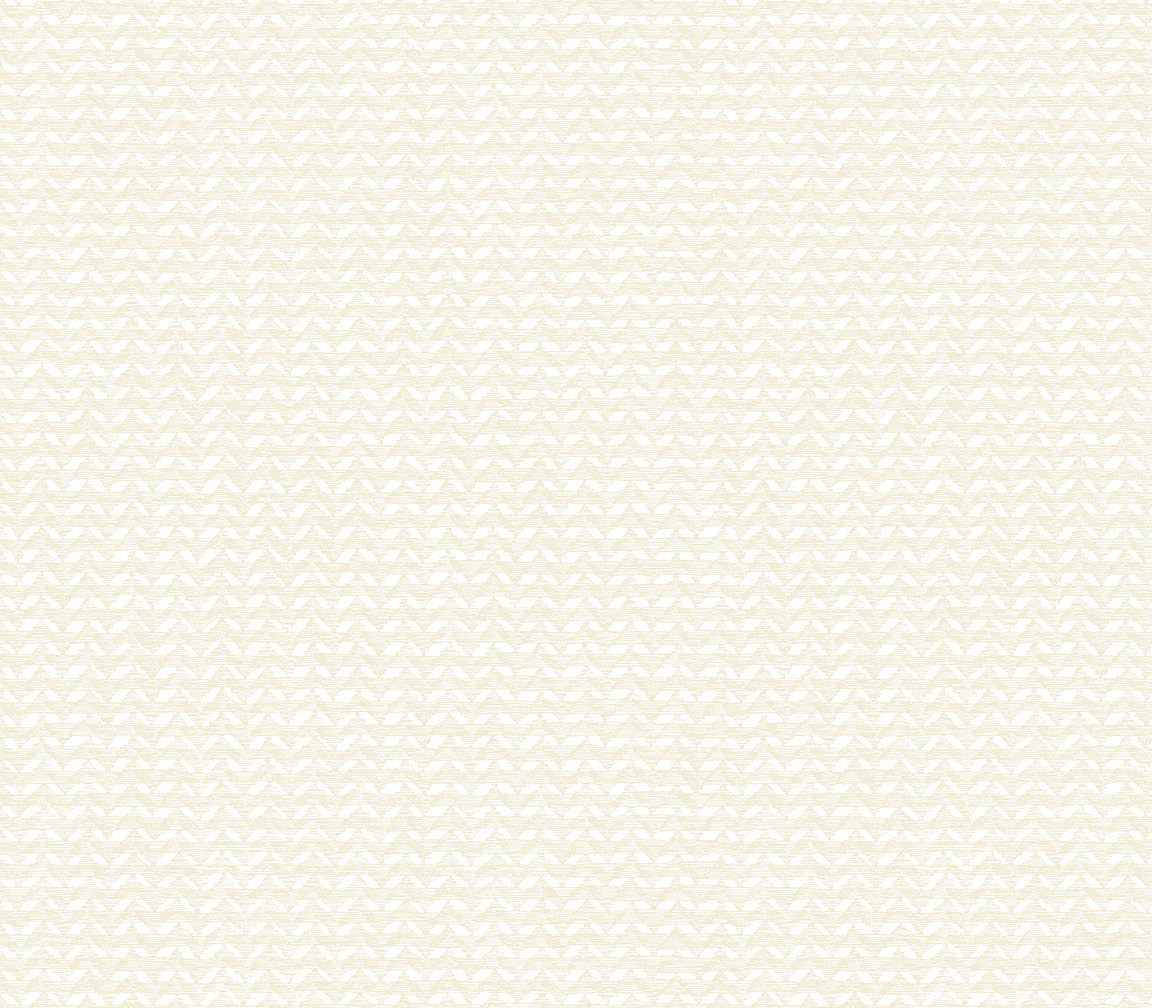 cream mini leaf texture wallpaper