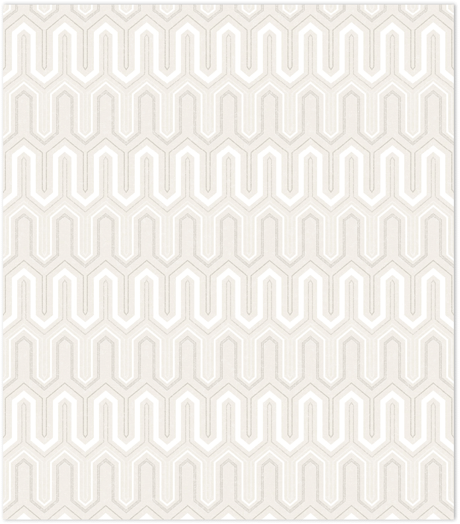 light beige zig zag wallpaper