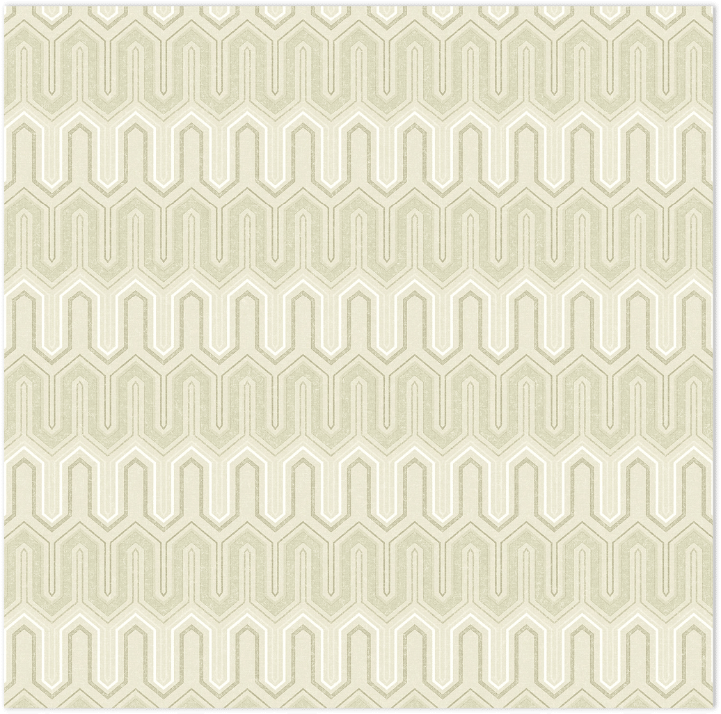 green zig zag wallpaper