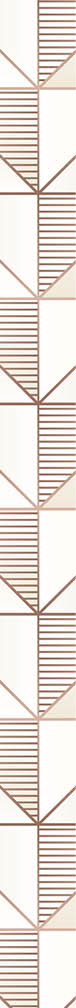 beige and rose gold modern cubist wallpaper