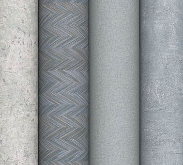 Wallcovering design rolls from the Natural FX collection