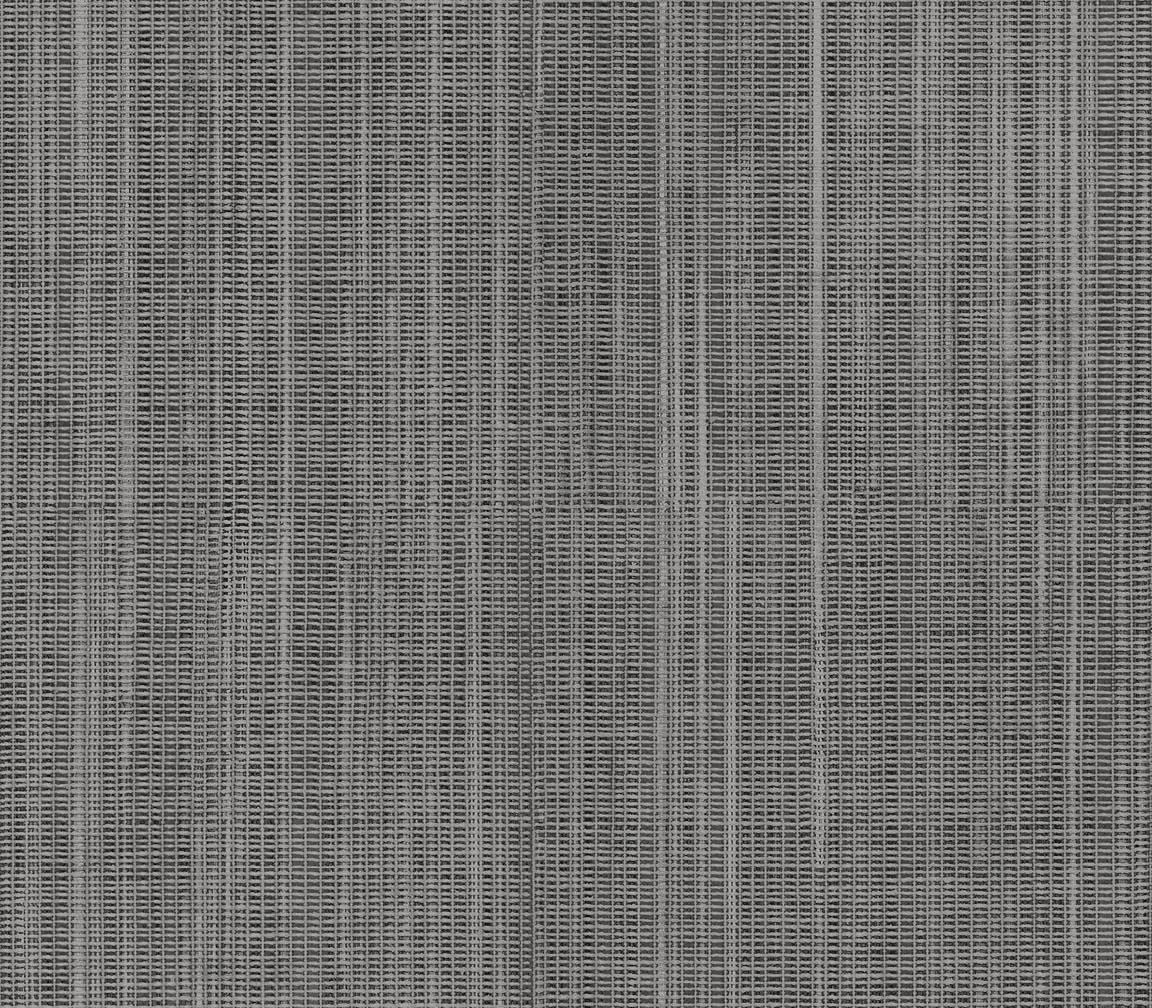 black faux grasscloth wallpaper