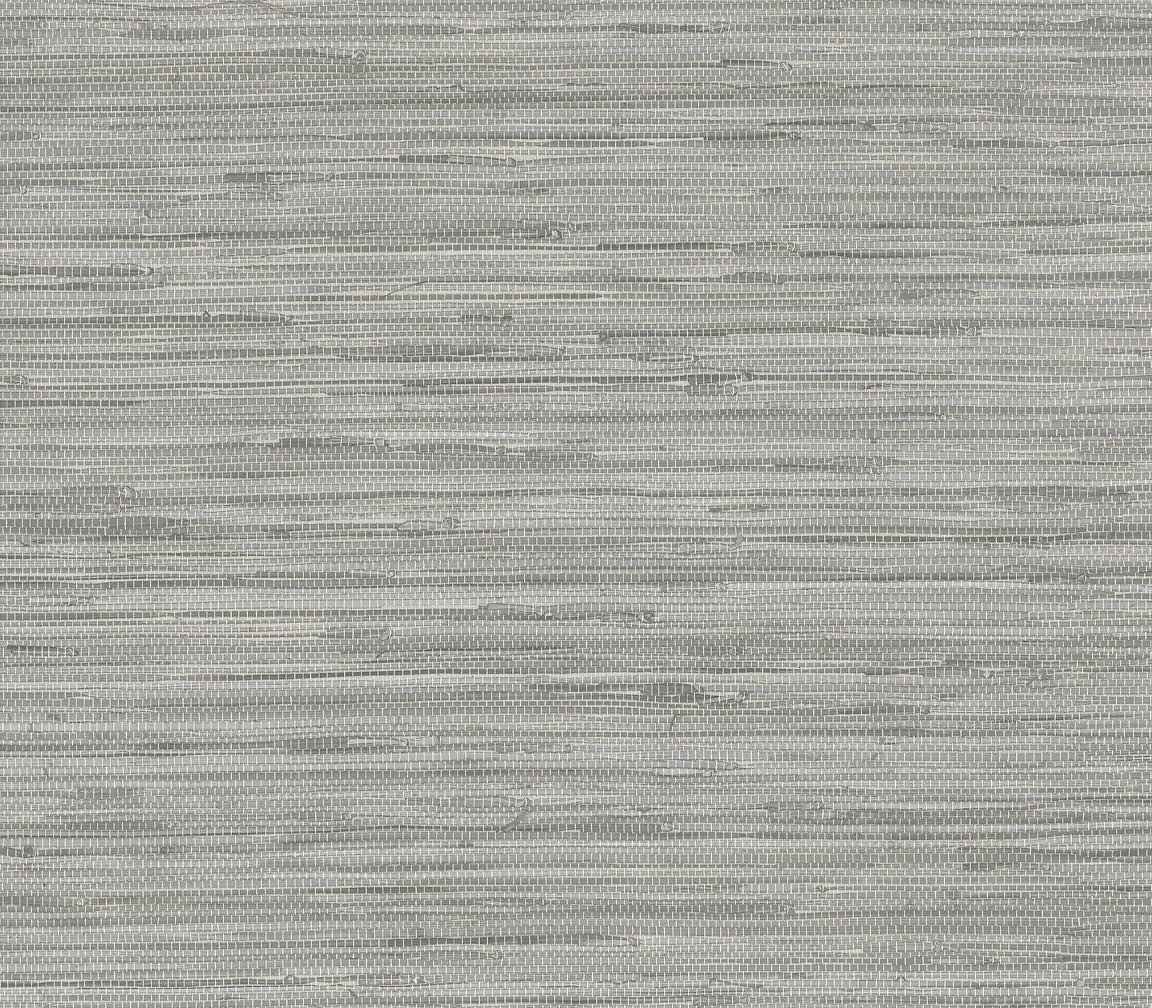 grey grasscloth wallpaper